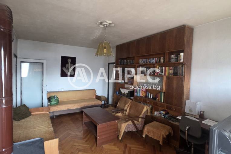 Тристаен апартамент, Видин, Център, 689232, Снимка 1