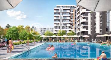 Двустаен апартамент, Пловдив, Тракия, 609233, Снимка 4