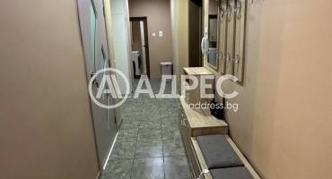 Тристаен апартамент, Ямбол, Зорница, 692233, Снимка 11