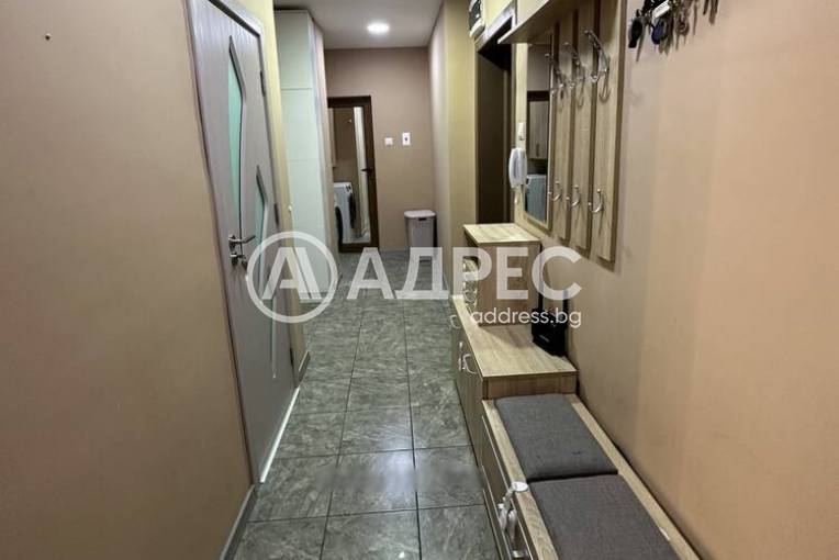 Тристаен апартамент, Ямбол, Зорница, 692233, Снимка 11