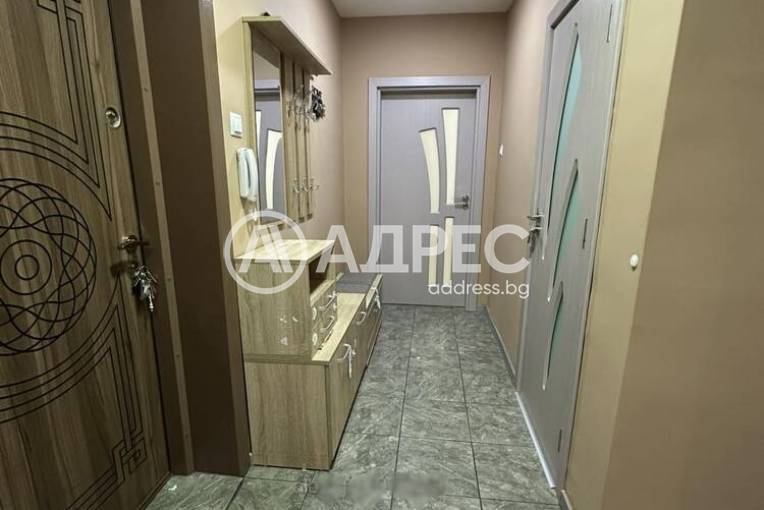 Тристаен апартамент, Ямбол, Зорница, 692233, Снимка 12