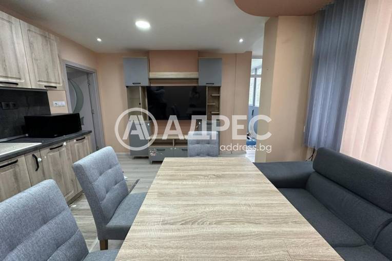 Тристаен апартамент, Ямбол, Зорница, 692233, Снимка 3