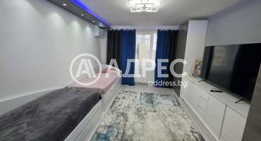 Тристаен апартамент, Ямбол, 699233, Снимка 12