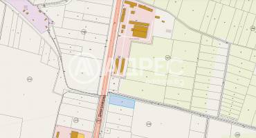 Парцел/Терен, Хасково, Северна индустриална зона, 666234, Снимка 1