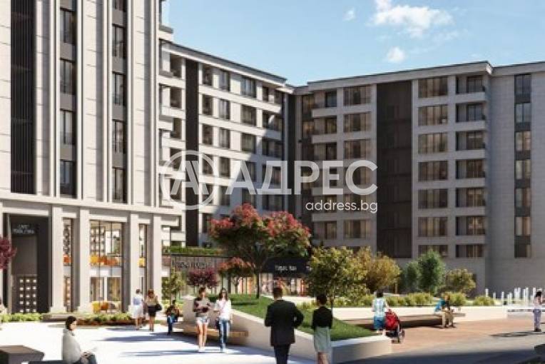 Двустаен апартамент, Пловдив, Каменица 1, 670234, Снимка 1