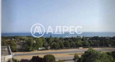 Тристаен апартамент, Варна, Чайка, 672234, Снимка 1