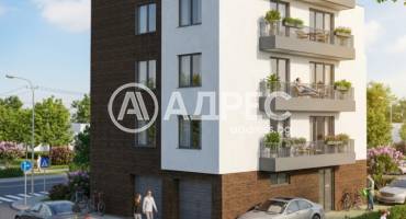 Двустаен апартамент, Варна, Аспарухово, 672234, Снимка 3