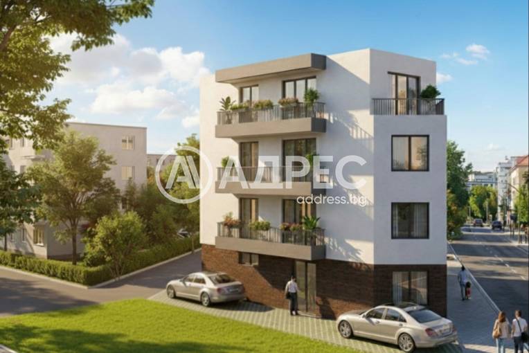 Двустаен апартамент, Варна, Аспарухово, 672234, Снимка 1