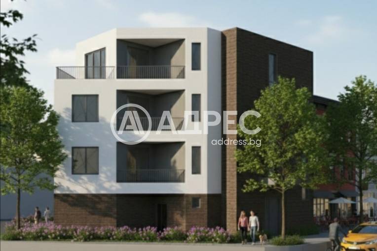 Двустаен апартамент, Варна, Аспарухово, 672234, Снимка 2