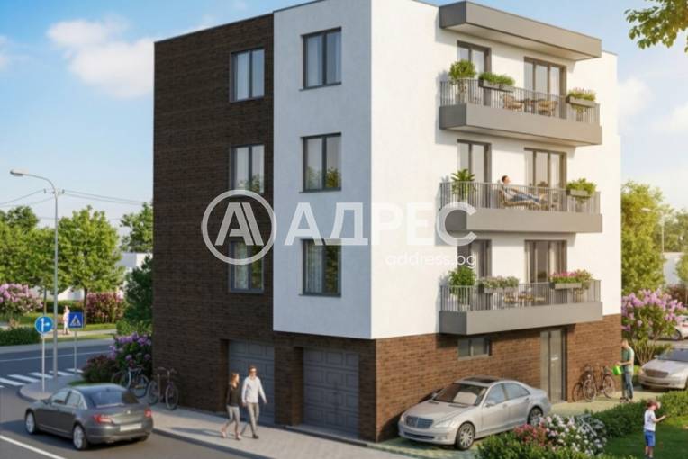 Двустаен апартамент, Варна, Аспарухово, 672234, Снимка 3