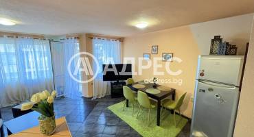 Двустаен апартамент, Варна, Спортна зала, 682235, Снимка 1