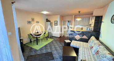 Двустаен апартамент, Варна, Спортна зала, 682235, Снимка 2