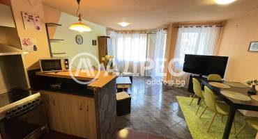 Двустаен апартамент, Варна, Спортна зала, 682235, Снимка 3