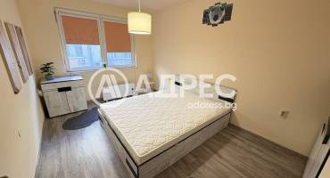 Двустаен апартамент, Варна, Спортна зала, 682235, Снимка 4