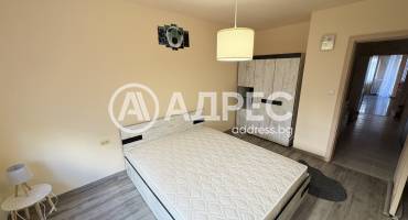 Двустаен апартамент, Варна, Спортна зала, 682235, Снимка 5