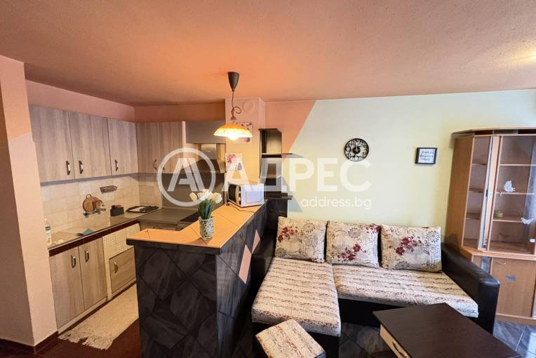 Двустаен апартамент, Варна, Спортна зала, 682235, Снимка 6