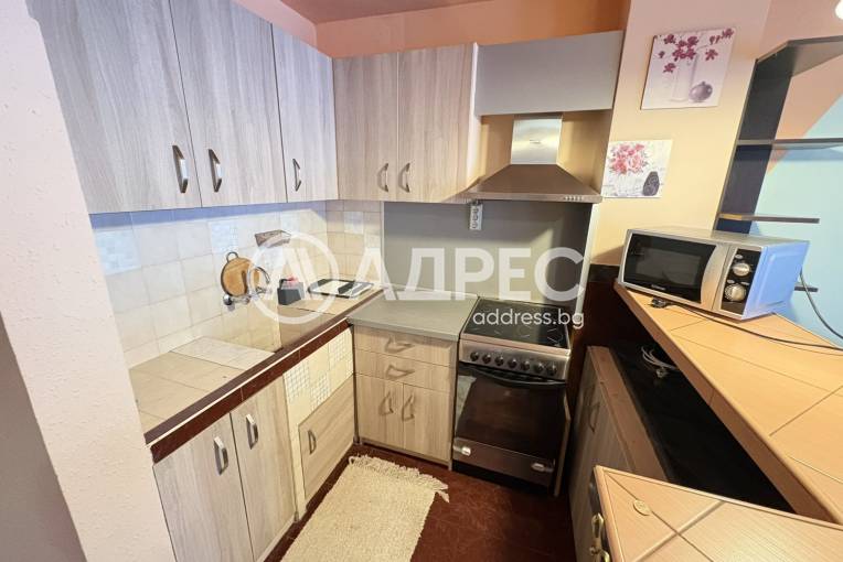 Двустаен апартамент, Варна, Спортна зала, 682235, Снимка 7