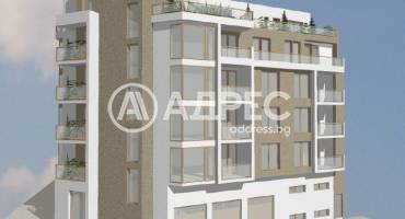 Тристаен апартамент, Ямбол, Аврен, 689235, Снимка 1