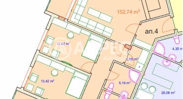 Тристаен апартамент, Ямбол, Аврен, 689235, Снимка 4