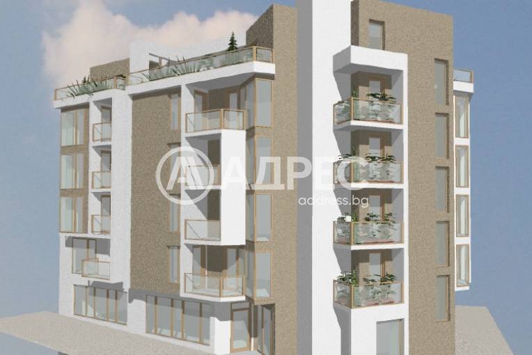 Тристаен апартамент, Ямбол, Аврен, 689235, Снимка 2