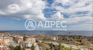 Двустаен апартамент, Варна, Бриз, 691235, Снимка 1