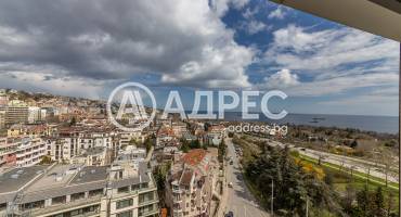 Двустаен апартамент, Варна, Бриз, 691235, Снимка 11