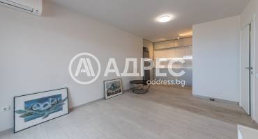 Двустаен апартамент, Варна, Бриз, 691235, Снимка 5