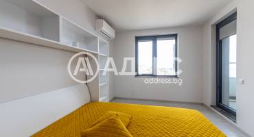 Двустаен апартамент, Варна, Бриз, 691235, Снимка 8