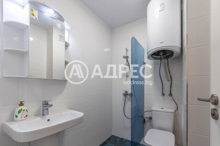 Двустаен апартамент, Варна, Бриз, 691235, Снимка 10