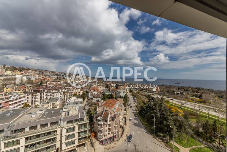 Двустаен апартамент, Варна, Бриз, 691235, Снимка 11
