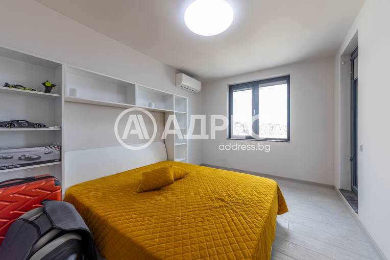 Двустаен апартамент, Варна, Бриз, 691235, Снимка 13
