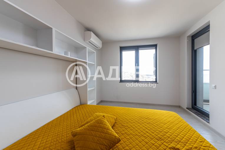 Двустаен апартамент, Варна, Бриз, 691235, Снимка 8