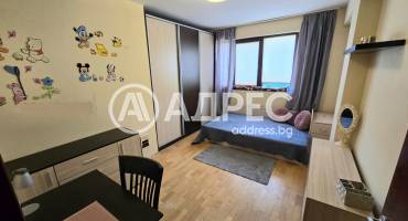 Тристаен апартамент, Варна, Окръжна болница, 700235, Снимка 6