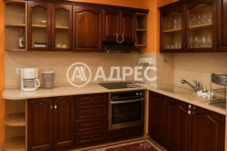 Тристаен апартамент, Варна, Окръжна болница, 700235, Снимка 2