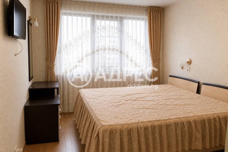 Тристаен апартамент, Варна, Окръжна болница, 700235, Снимка 4