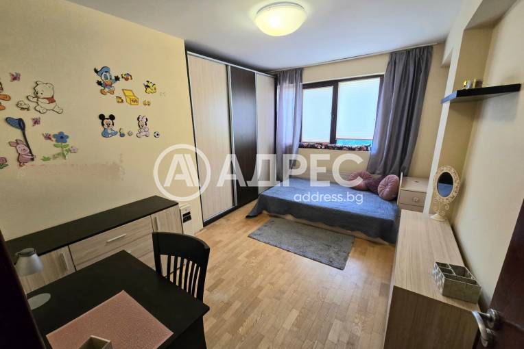 Тристаен апартамент, Варна, Окръжна болница, 700235, Снимка 6