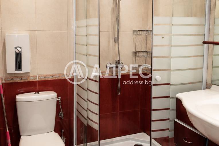 Тристаен апартамент, Варна, Окръжна болница, 700235, Снимка 7