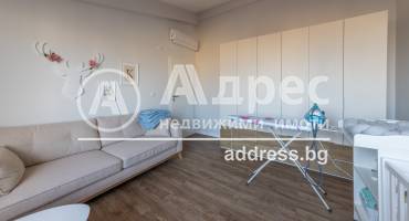 Многостаен апартамент, Варна, Цветен квартал, 415236, Снимка 19