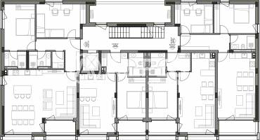 Тристаен апартамент, Варна, м-ст Свети Никола, 660236, Снимка 6