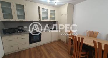 Тристаен апартамент, Варна, Зимно кино Тракия, 667236, Снимка 1