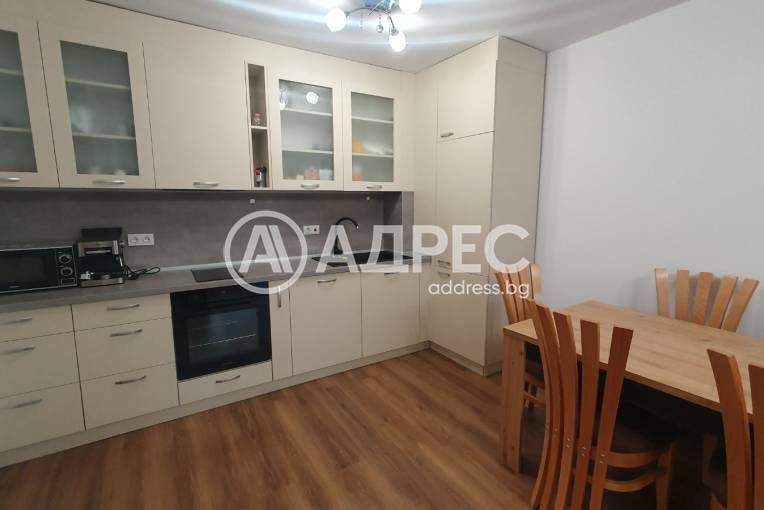 Тристаен апартамент, Варна, Зимно кино Тракия, 667236, Снимка 1