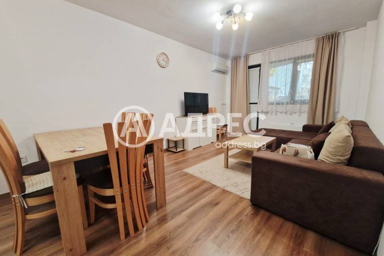 Тристаен апартамент, Варна, Зимно кино Тракия, 667236, Снимка 2