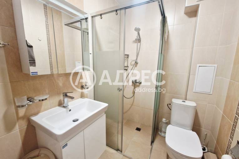 Тристаен апартамент, Варна, Зимно кино Тракия, 667236, Снимка 4