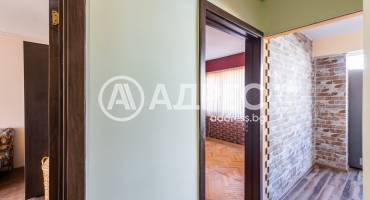 Тристаен апартамент, Варна, Цветен квартал, 676236, Снимка 10