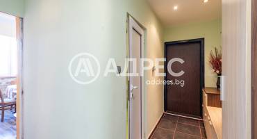 Тристаен апартамент, Варна, Цветен квартал, 676236, Снимка 11