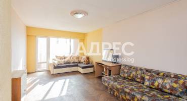 Тристаен апартамент, Варна, Цветен квартал, 676236, Снимка 4