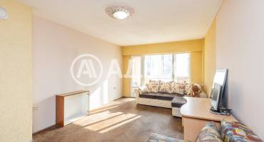 Тристаен апартамент, Варна, Цветен квартал, 676236, Снимка 5