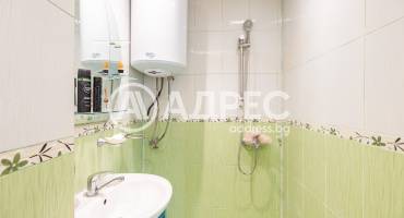 Тристаен апартамент, Варна, Цветен квартал, 676236, Снимка 8
