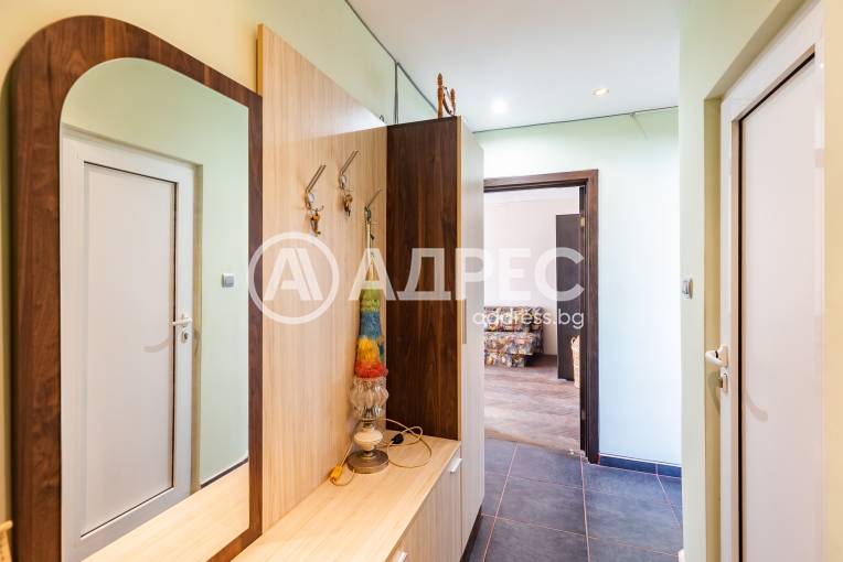 Тристаен апартамент, Варна, Цветен квартал, 676236, Снимка 9