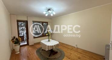 Тристаен апартамент, Хасково, Куба, 677236, Снимка 3